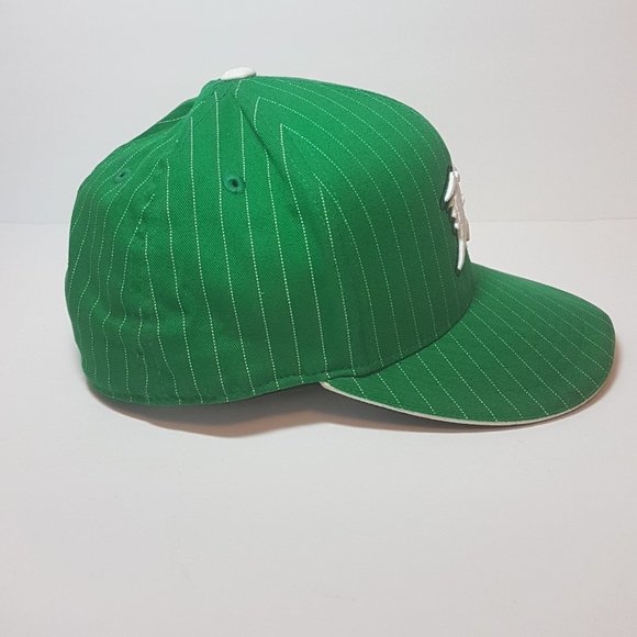 Vintage FOX RACING VIP Hat Fitted Hat Flexfit Trucker Hat Classic Cap Motocross - Picture 6 of 13